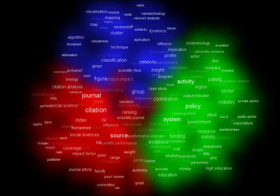 Term map Term map
